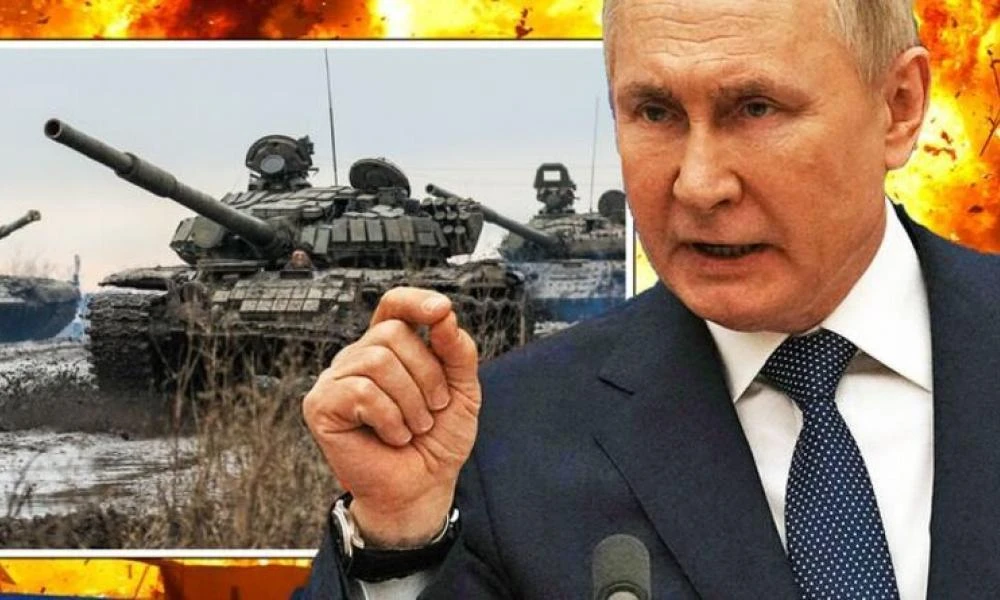 Απειλές ολέθρου! Πούτιν προς πρώην Σοβιετικά κράτη: Αν κάνετε ότι και η Ουκρανία... θα έχετε την τύχη της
